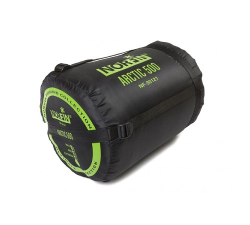 Спальный мешок-кокон Norfin ARCTIC 500 L Спальный мешок-кокон Norfin ARCTIC 500 L