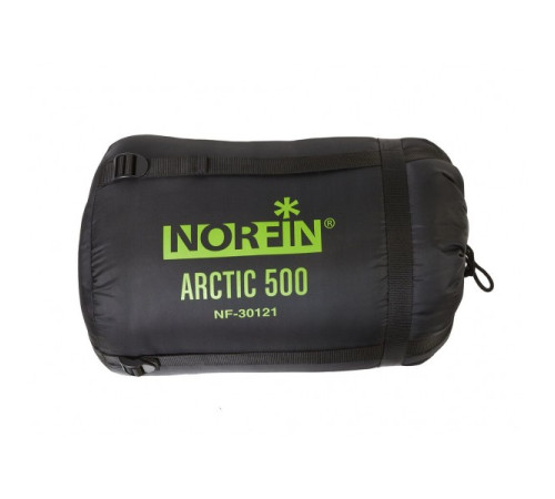 Спальный мешок-кокон Norfin ARCTIC 500 R