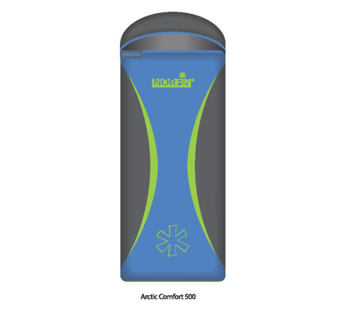 Спальный мешок-кокон Norfin ARCTIC COMFORT 500 L Спальный мешок-кокон Norfin ARCTIC COMFORT 500 L