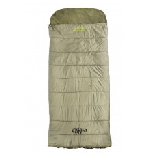 Мешок-одеяло спальный Norfin CARP COMFORT 200 L/R