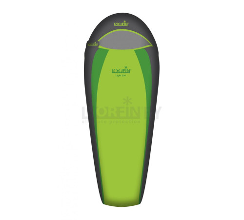 Спальный мешок Norfin Light 200 NF-30102 Спальный мешок Norfin Light 200 NF-30102
