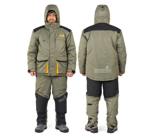 Костюм зимний Norfin ARCTIC 4
