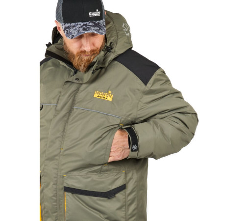 Костюм зимний Norfin ARCTIC 4