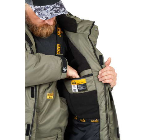 Костюм зимний Norfin ARCTIC 4