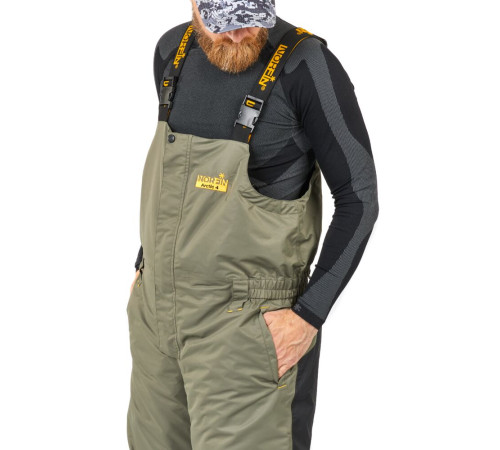 Костюм зимний Norfin ARCTIC 4