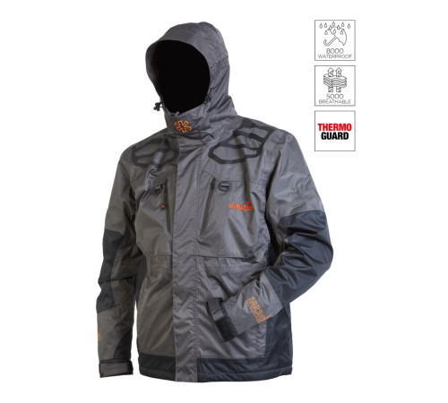 Куртка демисезонная Norfin RIVER THERMO Куртка демисезонная Norfin RIVER THERMO