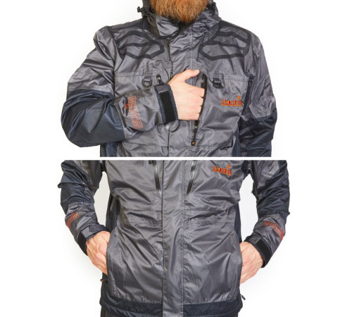 Куртка демисезонная Norfin RIVER THERMO Куртка демисезонная Norfin RIVER THERMO