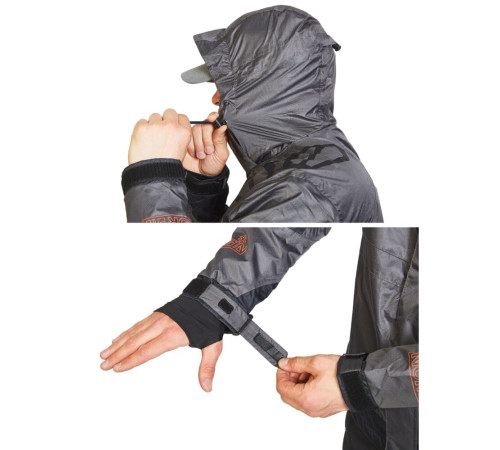 Куртка демисезонная Norfin RIVER THERMO Куртка демисезонная Norfin RIVER THERMO