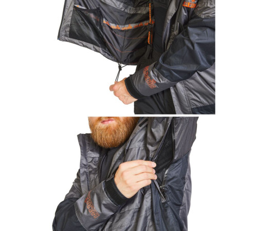 Куртка демисезонная Norfin RIVER THERMO Куртка демисезонная Norfin RIVER THERMO