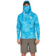 Джемпер Norfin SUN PRO HALIBUT HOODIE
