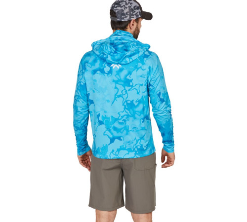 Джемпер Norfin SUN PRO HALIBUT HOODIE