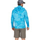 Джемпер Norfin SUN PRO HALIBUT HOODIE