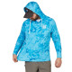 Джемпер Norfin SUN PRO HALIBUT HOODIE