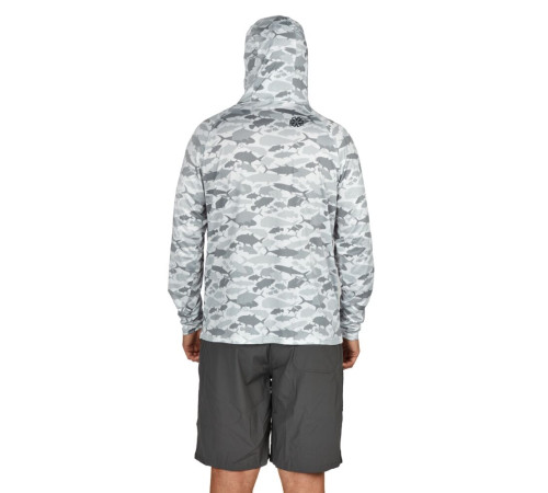 Джемпер Norfin SUN PRO BARRACUDA HOODIE