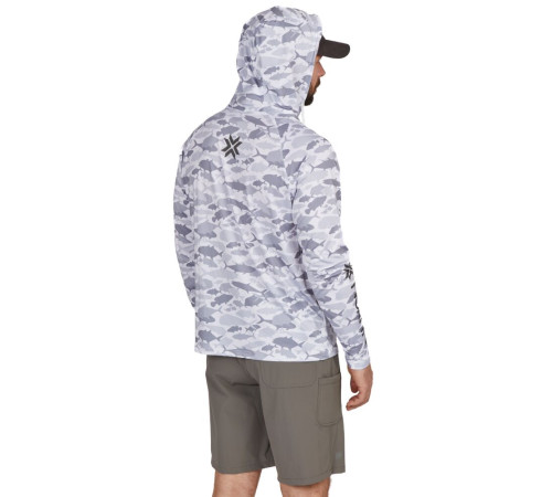 Джемпер Norfin SUN PRO BARRACUDA HOODIE