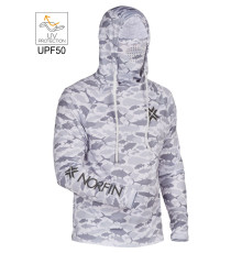 Джемпер Norfin SUN PRO BARRACUDA HOODIE