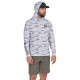 Джемпер Norfin SUN PRO BARRACUDA HOODIE