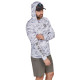 Джемпер Norfin SUN PRO BARRACUDA HOODIE