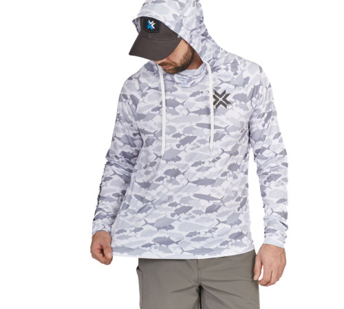 Джемпер Norfin SUN PRO BARRACUDA HOODIE