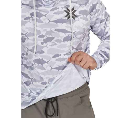 Джемпер Norfin SUN PRO BARRACUDA HOODIE