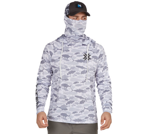 Джемпер Norfin SUN PRO BARRACUDA HOODIE