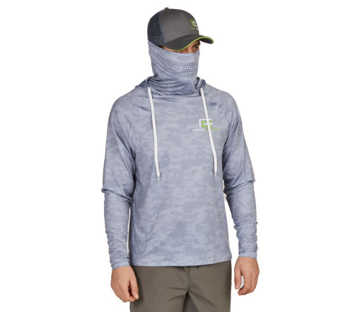 Джемпер Feeder Concept UV HOODIE Джемпер Feeder Concept UV HOODIE