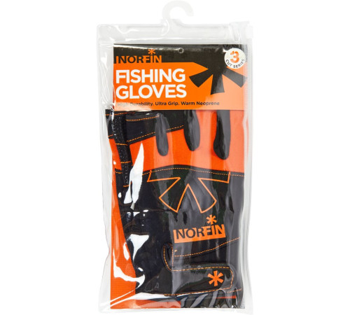 Перчатки Norfin GRIP 3 CUT GLOVES