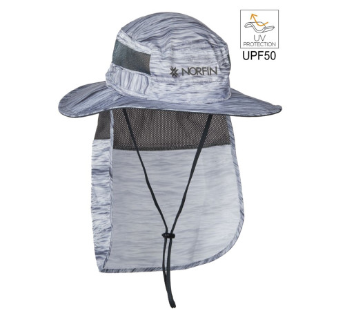 Шляпа Norfin SUN PRO SHADE HAT