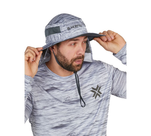 Шляпа Norfin SUN PRO SHADE HAT
