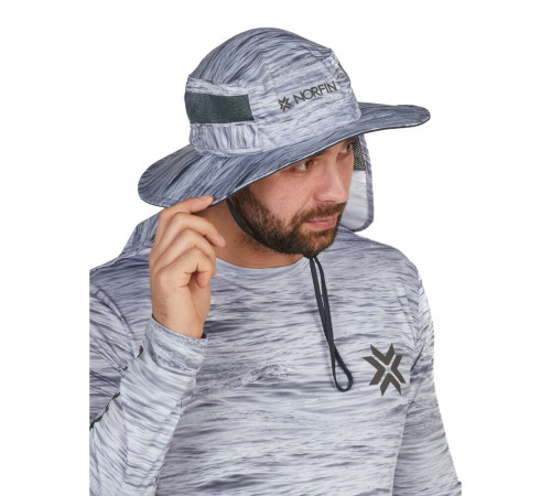 Шляпа Norfin SUN PRO SHADE HAT