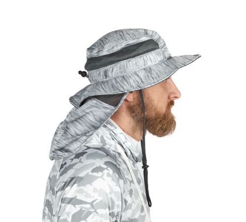 Шляпа Norfin SUN PRO SHADE HAT