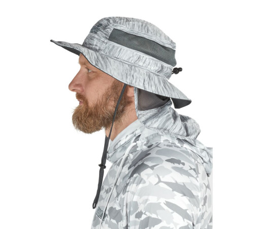 Шляпа Norfin SUN PRO SHADE HAT