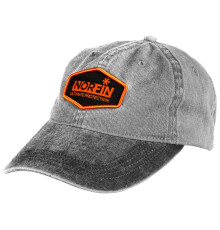 Бейсболка Norfin Grey