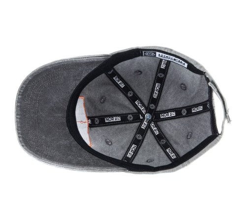 Бейсболка Norfin Grey