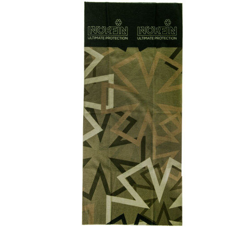 Бафф для защиты лица и шеи Norfin BANDANA Green