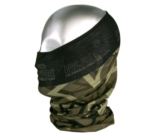 Бафф для защиты лица и шеи Norfin BANDANA Green