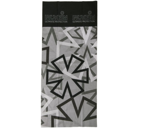 Бафф для защиты лица и шеи Norfin BANDANA Grey Бафф для защиты лица и шеи Norfin BANDANA Grey