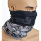 Бафф для защиты лица и шеи Norfin BANDANA Grey