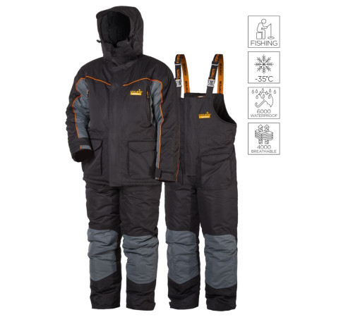 Костюм зимний NORFIN Element + Костюм зимний NORFIN Element +