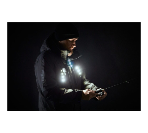 Костюм зимний Norfin APEX 2 LED Костюм зимний Norfin APEX 2 LED