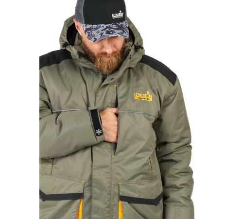 Костюм зимний Norfin ARCTIC 4+ Костюм зимний Norfin ARCTIC 4+