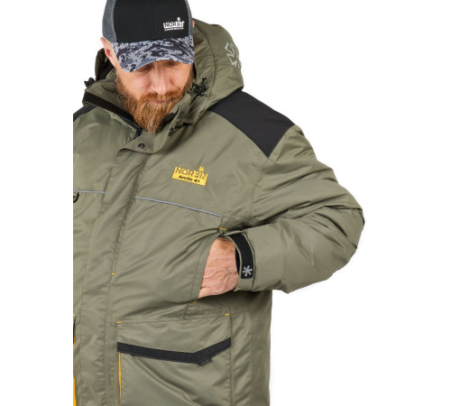 Костюм зимний Norfin ARCTIC 4+ Костюм зимний Norfin ARCTIC 4+
