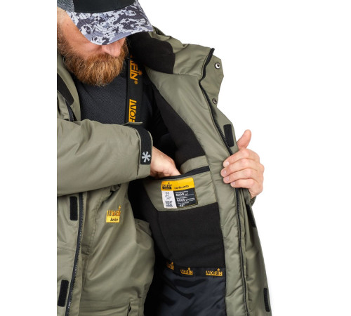 Костюм зимний Norfin ARCTIC 4+ Костюм зимний Norfin ARCTIC 4+