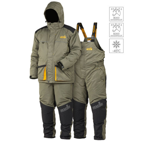 Костюм зимний Norfin ARCTIC 4+ Костюм зимний Norfin ARCTIC 4+