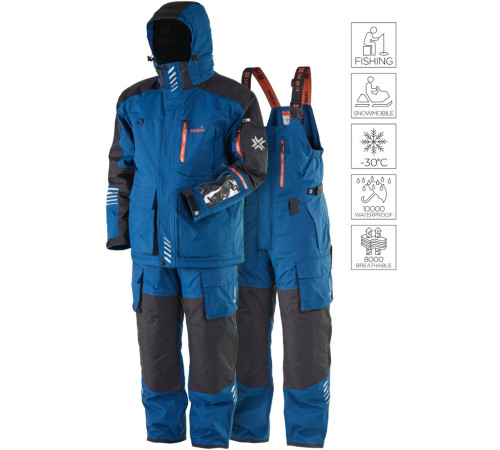 Костюм зимний Norfin TORNADO PRO NL