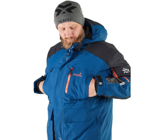 Костюм зимний Norfin TORNADO PRO NL
