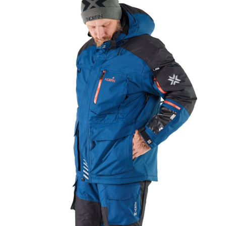 Костюм зимний Norfin TORNADO PRO NL