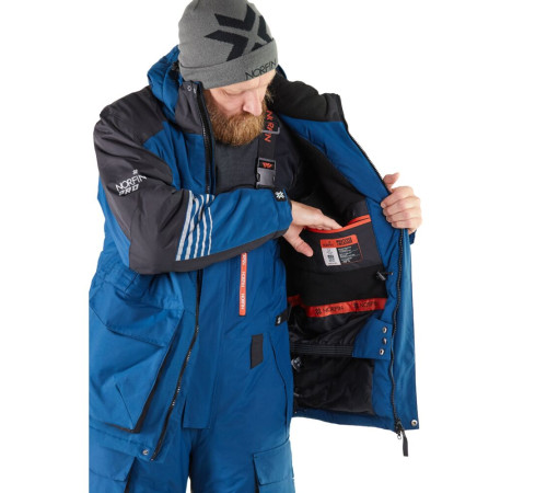 Костюм зимний Norfin TORNADO PRO NL