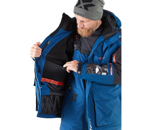 Костюм зимний Norfin TORNADO PRO NL