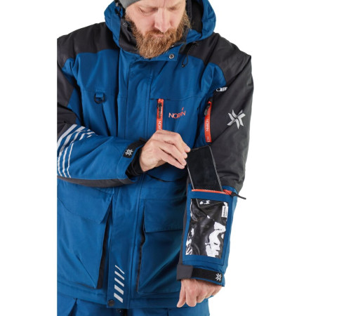 Костюм зимний Norfin TORNADO PRO NL
